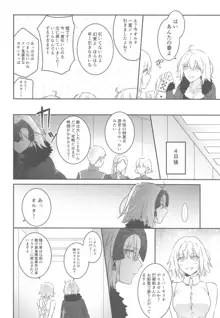 alter's secret., 日本語