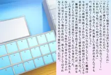 雛翔先生のふたなり学級教育実習記, 日本語