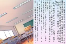 雛翔先生のふたなり学級教育実習記, 日本語