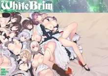 WhiteBrim ロイヤルメイド隊の献身的な愛情を存分に味わう本, 日本語