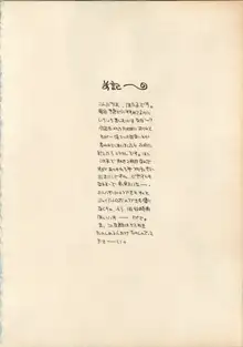 小学生白書, 日本語