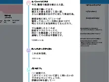 高飛車CAお仕置きックス～謝罪しても許されない報復制裁種付交尾～, 日本語