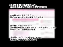 高飛車CAお仕置きックス～謝罪しても許されない報復制裁種付交尾～, 日本語