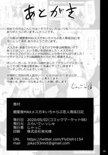 親愛度MAXメスガキいちゃらぶ恋人育成日記, 日本語