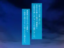 AV男優に貸し出し妻、満里奈のネトラセ報告 -夫side-, 日本語