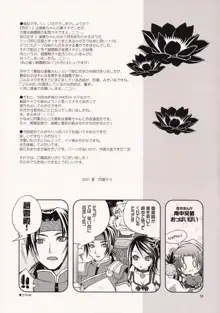 百花姜乱 2, 日本語