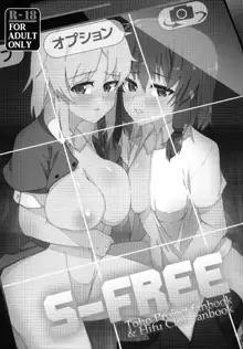 S-FREE, 日本語