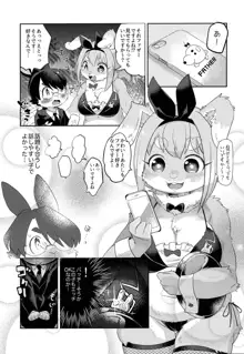 ようこそ！Melty Bunny'sへ, 日本語