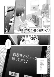 姉妹みっくす, 日本語