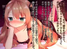 ちっぱいお嬢様でもラッキースケベなら許されるよね!!, 日本語