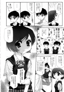 女の子の秘密, 日本語