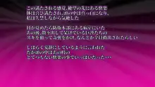 地球防衛娘～犯されまくっても屈しないエッチ☆で過酷な奮闘記!～, 日本語