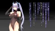 戦姫バッドエンドAfter -古の魔なるヒロイン無様敗北CG集-, 日本語