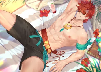 Summer Sylvain, 日本語