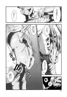 MARE HOLIC 7, 日本語