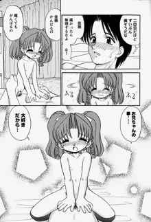 お兄ちゃんと一緒, 日本語