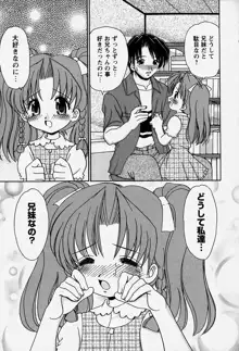 お兄ちゃんと一緒, 日本語