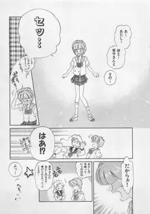 日曜日に彼女は, 日本語