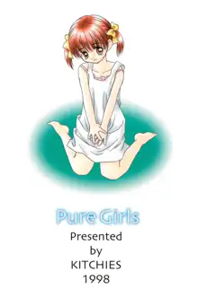 Pure Girls, 日本語