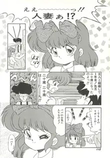 いけない美少女狩り, 日本語