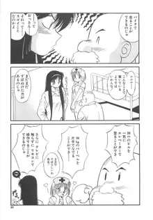 少女以上小娘未満, 日本語