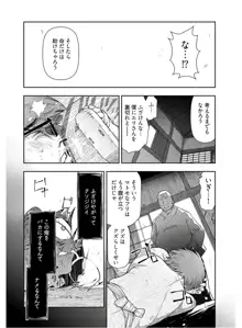 かみくじむら 第13~21話, 日本語