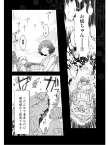 かみくじむら 第13~21話, 日本語