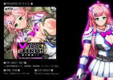 V-IDOL JIRU! SIDEF ～バーチャルアイドル異界触手汁～, 日本語