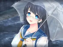 梅雨の明け頃～清楚系黒髪メガネ女子が巨根中毒堕ちするまで～, 日本語