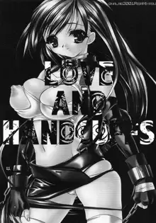 LOVE AND HANDCUFFS, 日本語