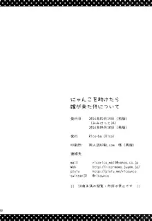 にゃんこを助けたら 嫁が来た件について, 日本語