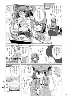 けつだらけ東方総集編しりーず3, 日本語