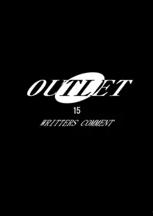 OUTLET 15, 日本語