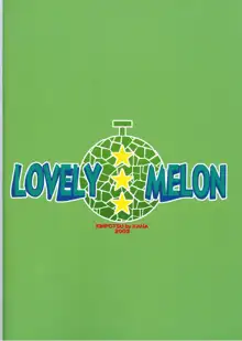 LOVELY MELON, 日本語