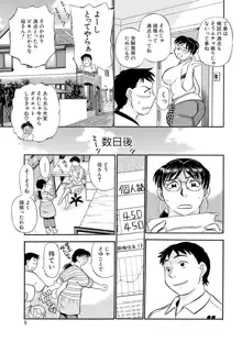 人妻はめ狂い, 日本語