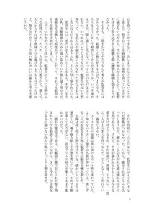 【イド監本サンプル】トゥルーエンドじゃなくたって, 日本語