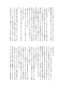 【イド監本サンプル】トゥルーエンドじゃなくたって, 日本語