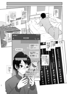 君の彼女よかったよ。眼鏡っ娘NTR短編集, 日本語