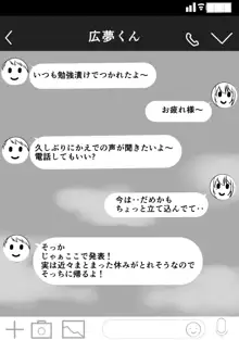 はじめてのひめごと… ～交わり編～, 日本語