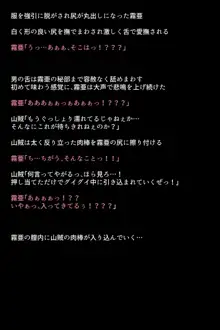 もし英雄たちが敗北し奴隷にされてしまったら!?, 日本語