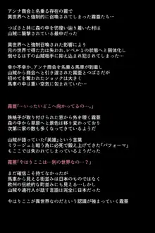 もし英雄たちが敗北し奴隷にされてしまったら!?, 日本語