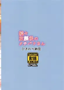 続々・放課後のタチバナさん, 日本語