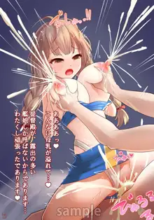 艦隊これくしょん 神州丸, 日本語