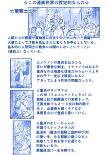 悪魔娘監禁日誌シリーズ, 日本語