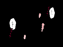 催眠浮気研究部 第四話, 日本語