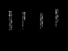 種付けおじさん幻想入り, 日本語