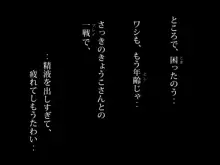 家賃のいらないパコはめアパート ～ワシのアパートビジネス～, 日本語