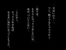 家賃のいらないパコはめアパート ～ワシのアパートビジネス～, 日本語