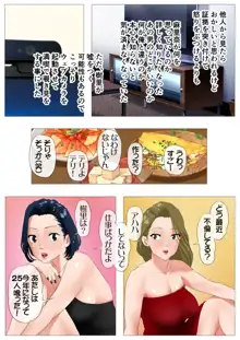 妻の過去～アパレル系クール妻の結婚前～, 日本語