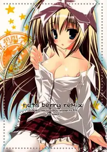 nuts berry remix, 日本語